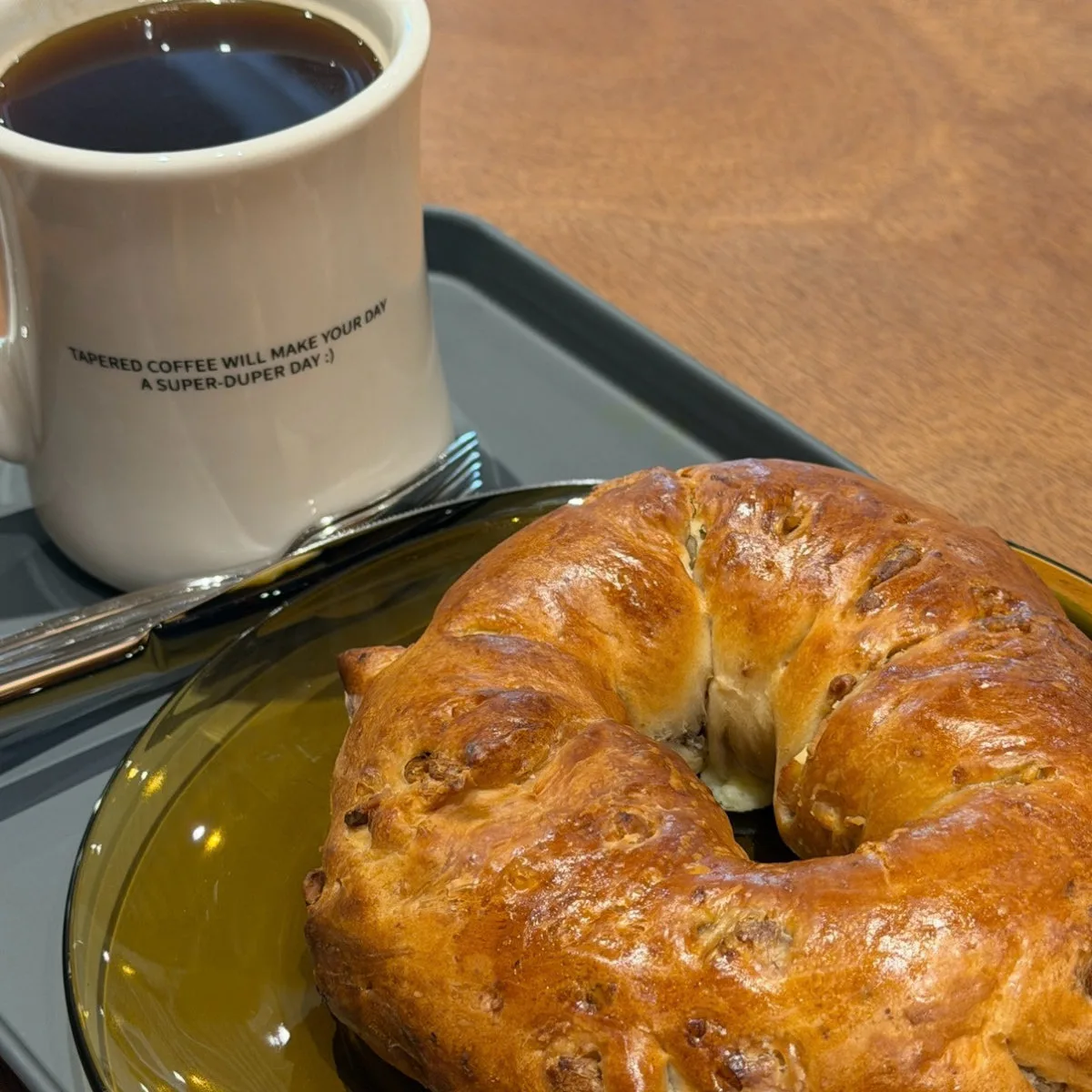 テイパード コーヒーのメイン写真