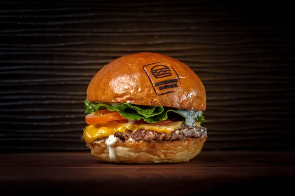 オーサムバーガーの写真5