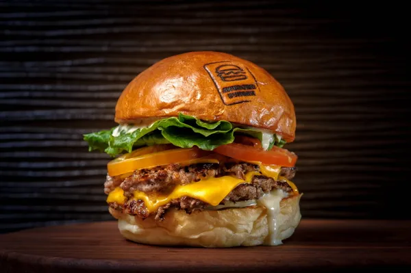 オーサムバーガーの写真2