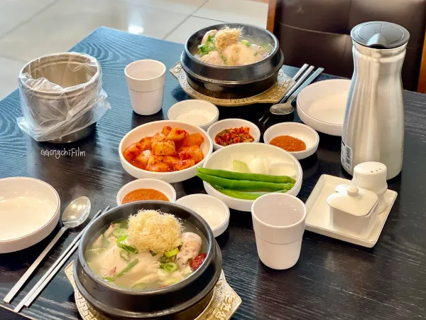 논현삼계탕 사진 2