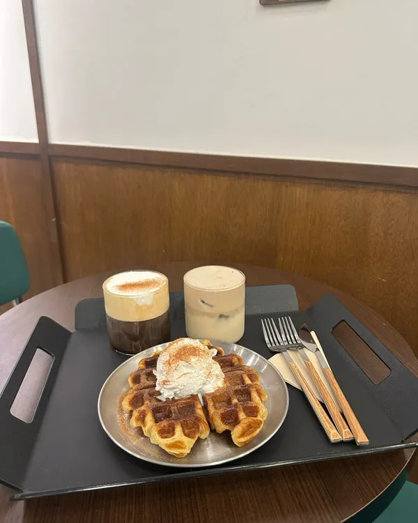 낮달커피 가경점