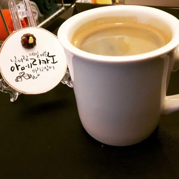 パク・ヨンジョンsコーヒー ロースタリーカフェ&ロースティングファクトリーの写真5