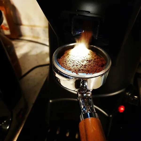 パク・ヨンジョンsコーヒー ロースタリーカフェ&ロースティングファクトリーの写真4