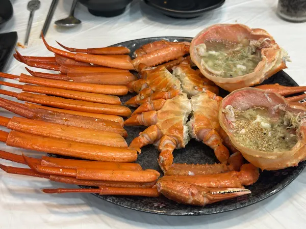 먹자대게 사진 2