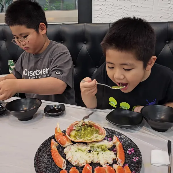먹자대게 사진 3