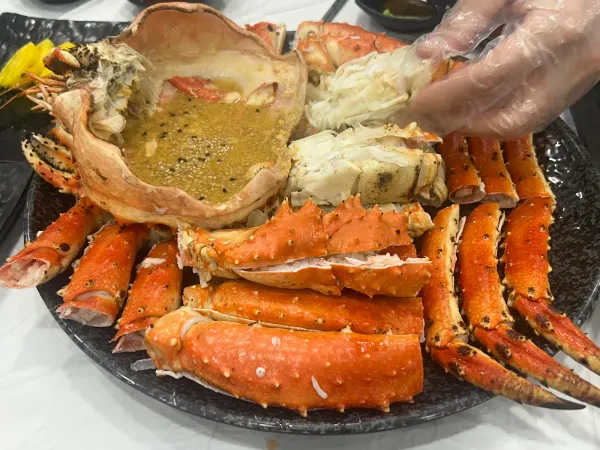 먹자대게