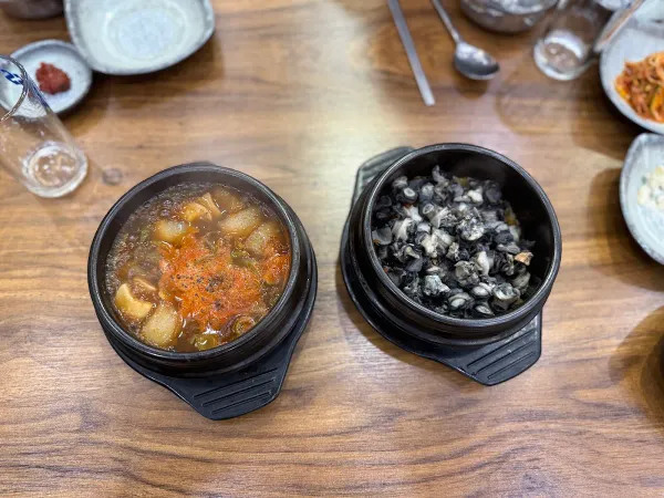 논두렁 우렁쌈밥전문점 사진 5
