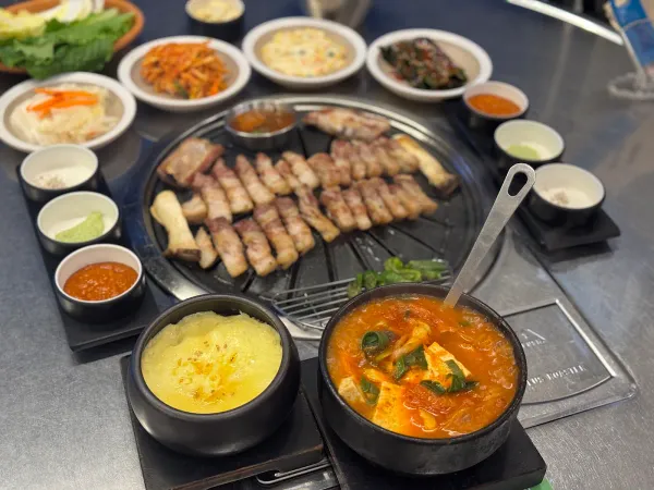서호 생갈비