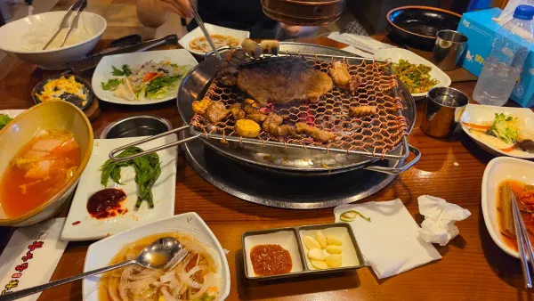 화사랑화로구이(송파점) 사진 3