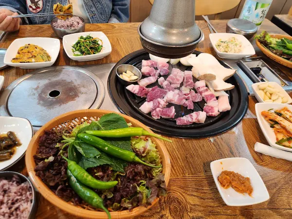 풍년 참숯 갈비 사진 2