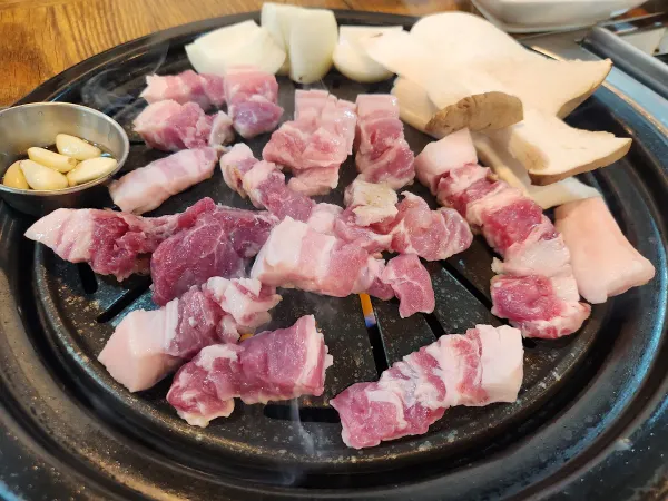 풍년 참숯 갈비 사진 4