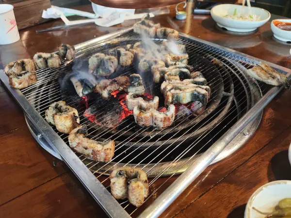 풍천장어 사진 2