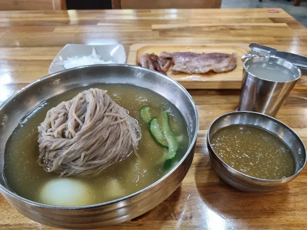 석촌냉면