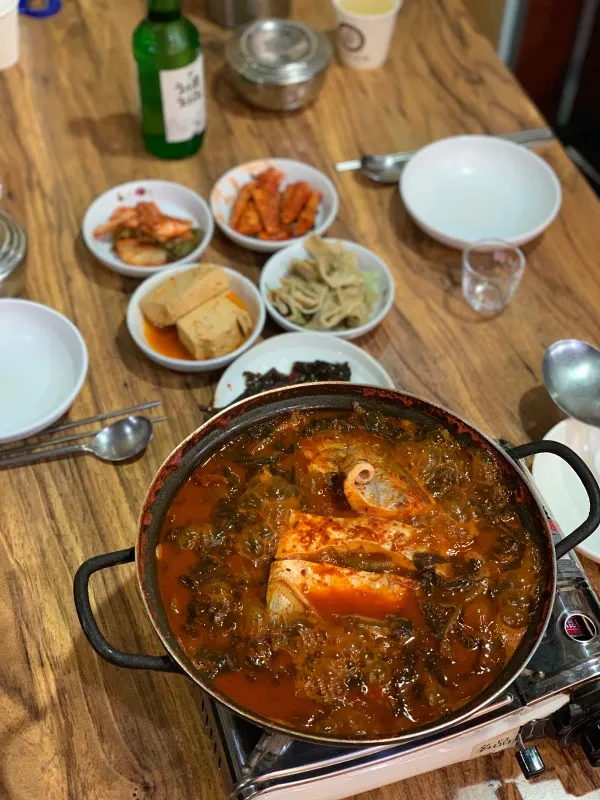 정원 송파나루