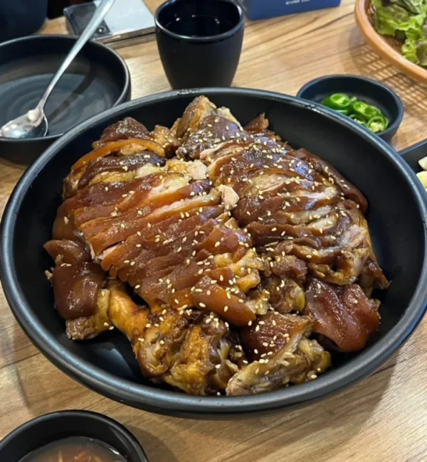 조향족발 사진 2
