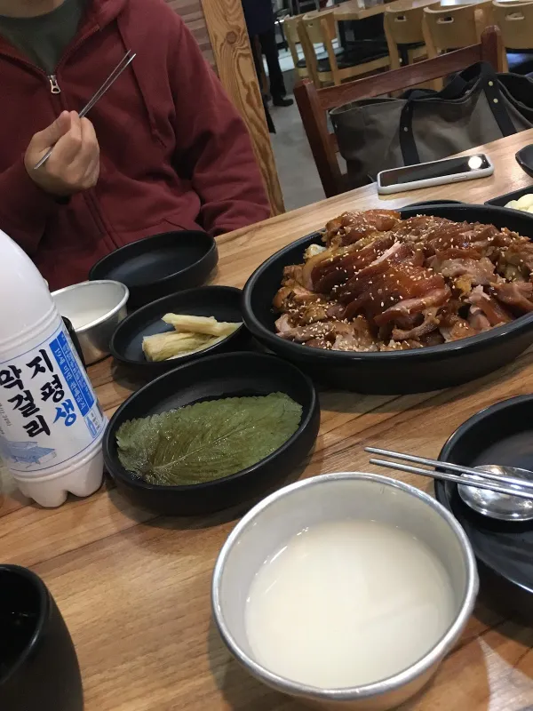 조향족발 사진 3