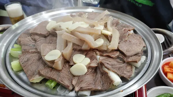 옛날소머리 국밥집 사진 3