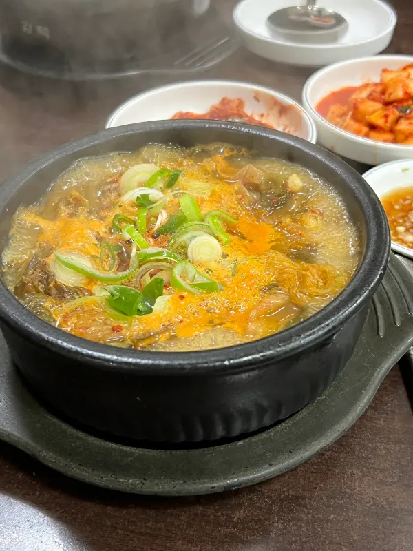 옛날소머리 국밥집 사진 2