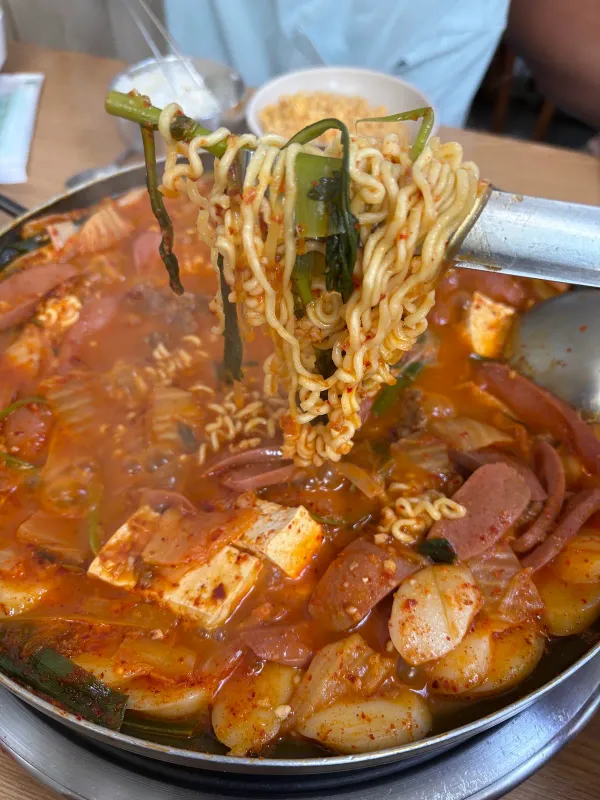 신서방 부대찌개