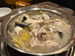 チュンムロ プサンボクチプ