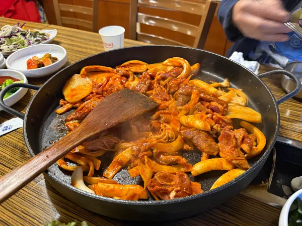 남강오리전문점 사진 2