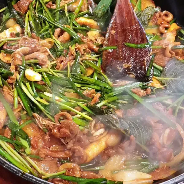 남강오리전문점 사진 3
