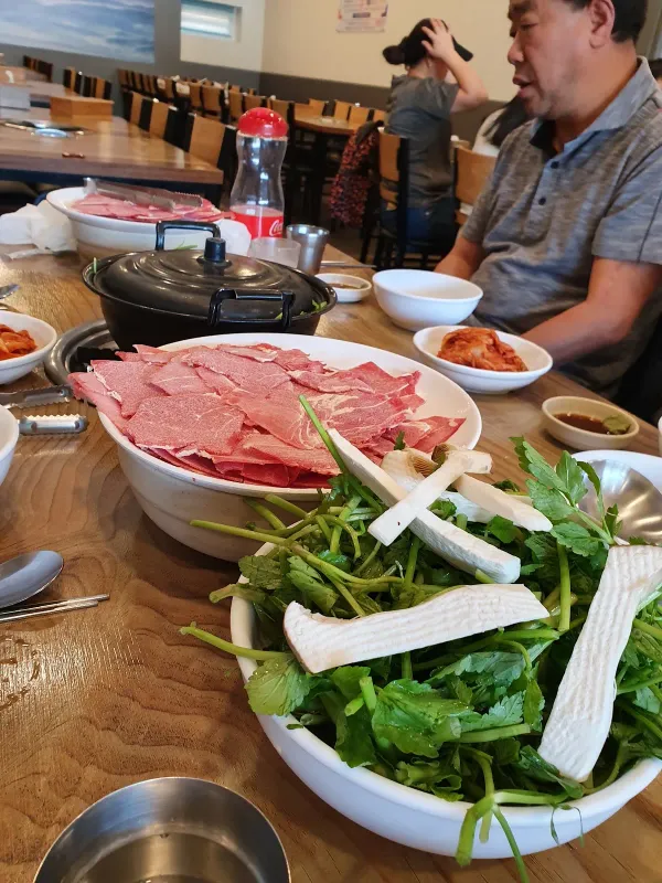 등촌칼국수 사진 2