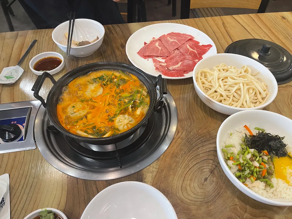 등촌칼국수 대표 사진