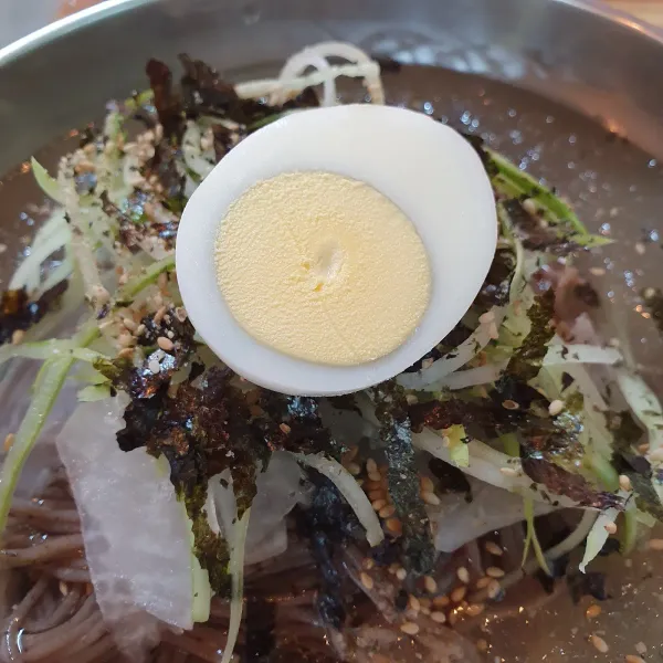 산골막국수 사진 2