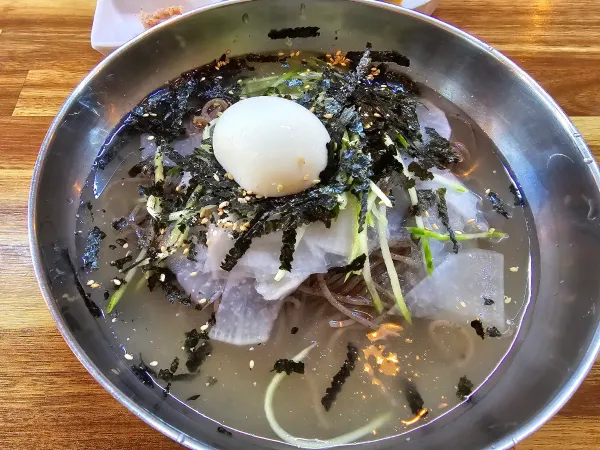 산골막국수 사진 3