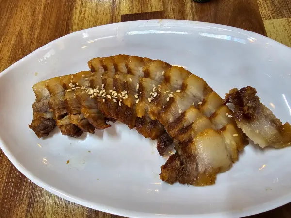 산골막국수 사진 4