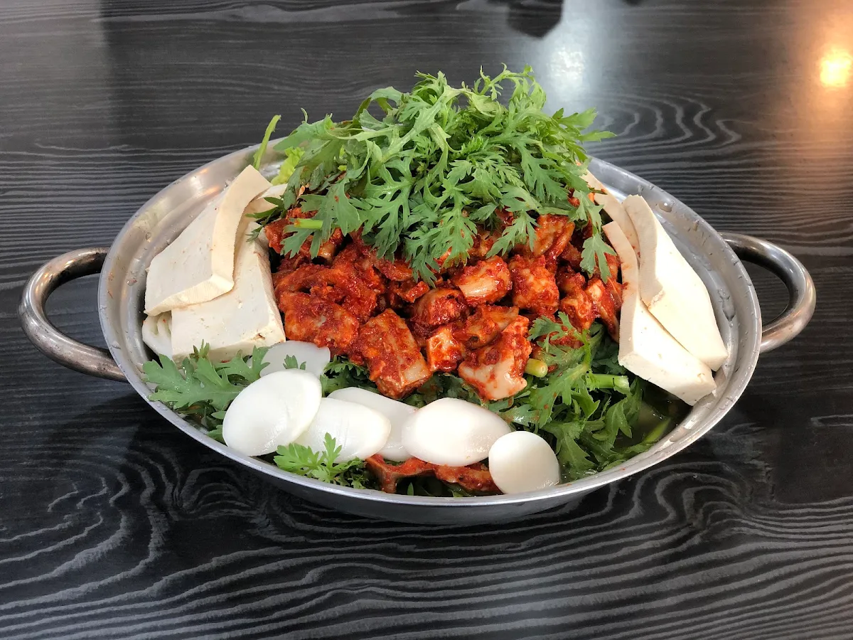 오복순대국 대표 사진