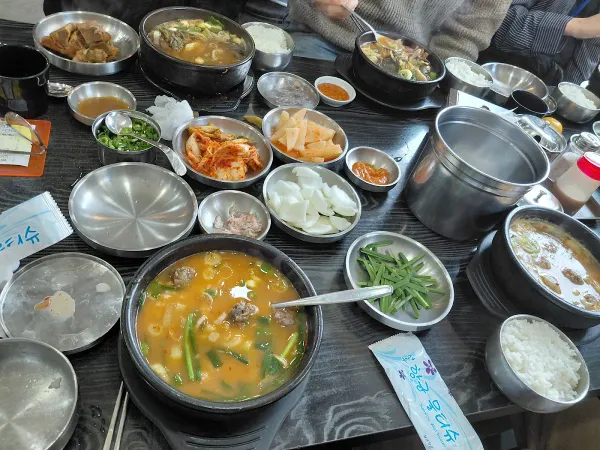 오복순대국 사진 2