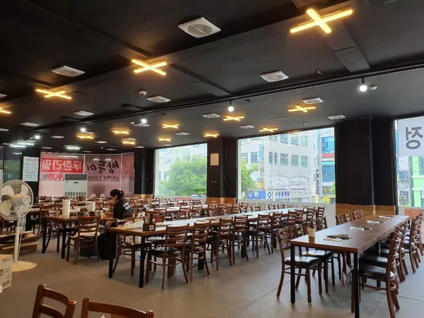 サンドゥンイムハンリフィル ヨソ店の写真2