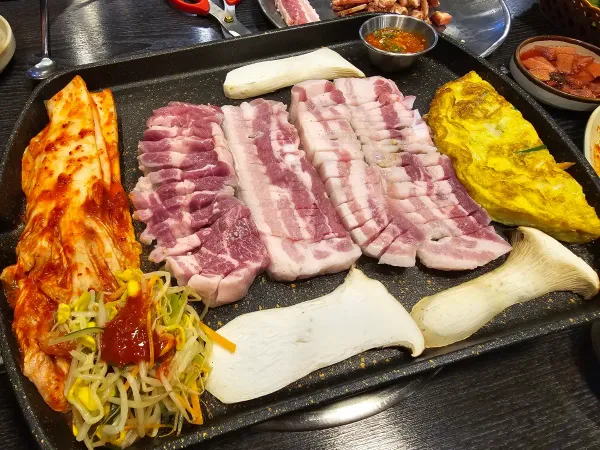 위가네 삼겹살전문점 사진 2