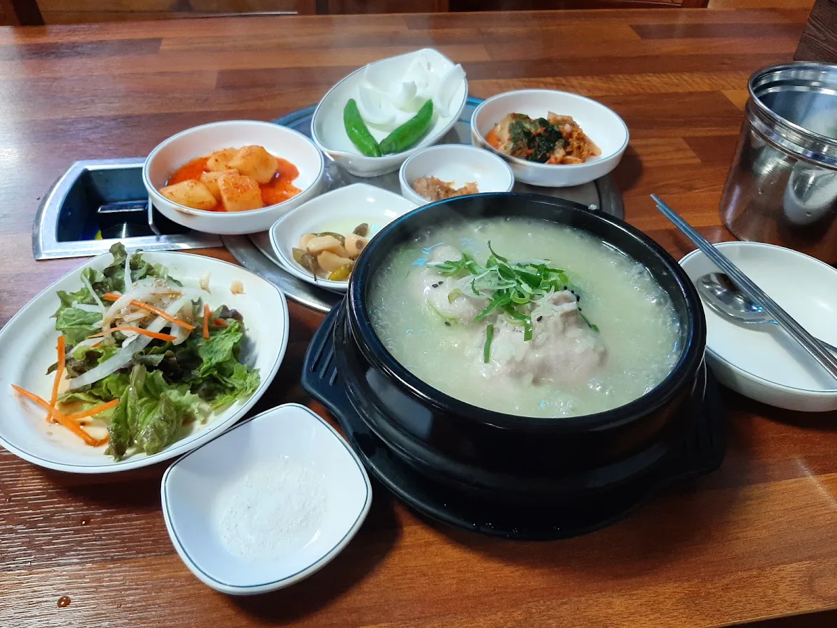 우리토종삼계탕 대표 사진