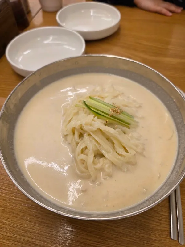 명가들깨칼국수 사진 3