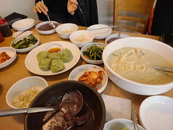 명가들깨칼국수 사진 4