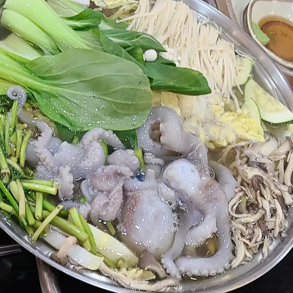 낙지와볼테기 사진 4