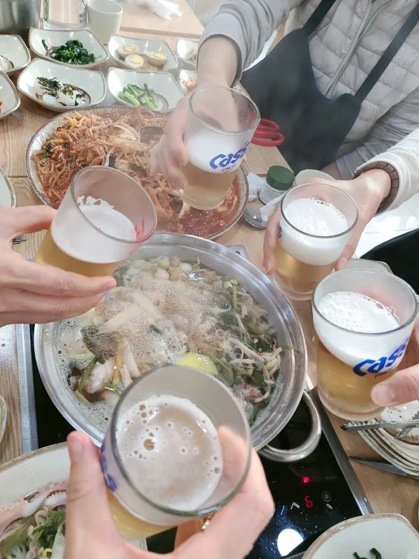 낙지와볼테기