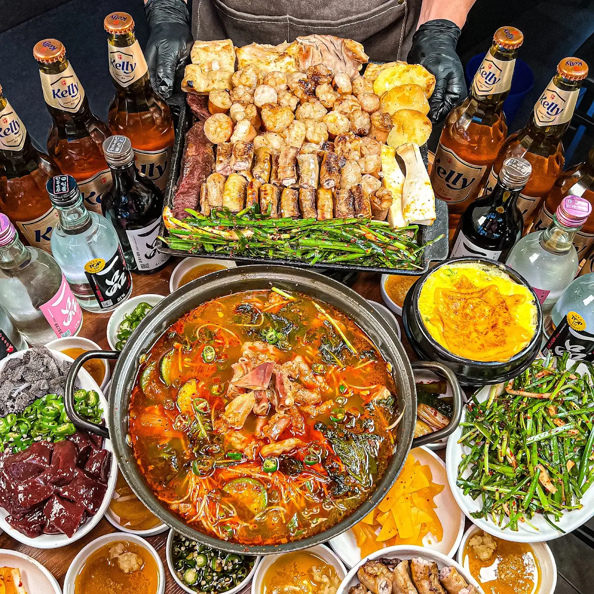 잠실황소곱창 대표 사진
