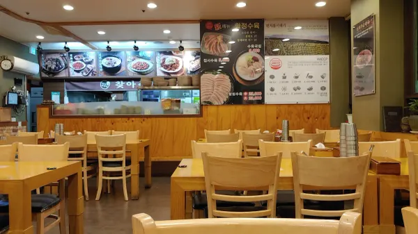 신의주순대와쭈꾸미목동점 사진 5