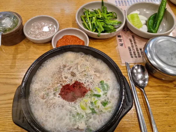 신의주순대와쭈꾸미목동점 사진 2