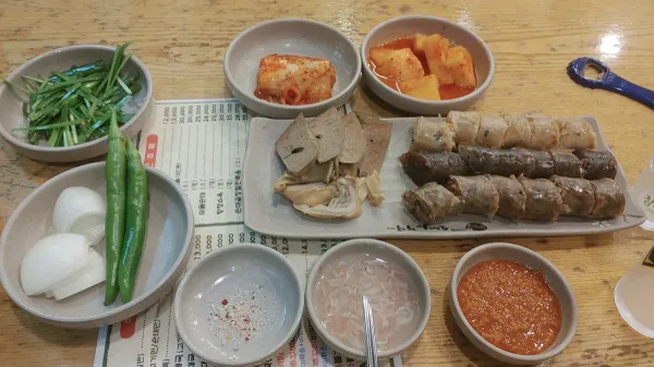 신의주순대와쭈꾸미목동점 사진 3