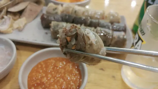신의주순대와쭈꾸미목동점 사진 4