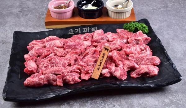 チュンゲコギパティ ノウォン本店の写真5