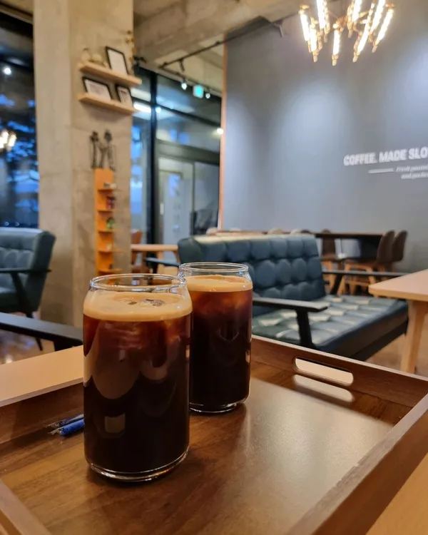 ヨンナンホ カフェ ビンの写真3
