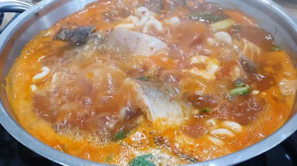 동해해물탕 사진 2