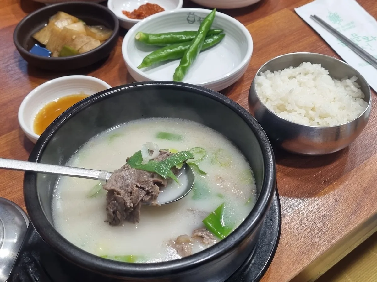 왕갈비탕 대표 사진