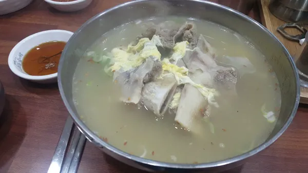 왕갈비탕 사진 3